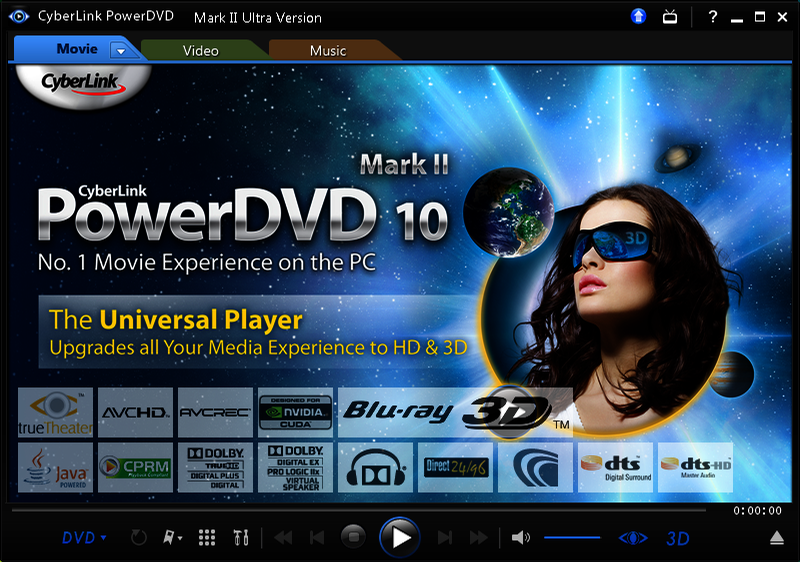 Free Power Dvd Downloads